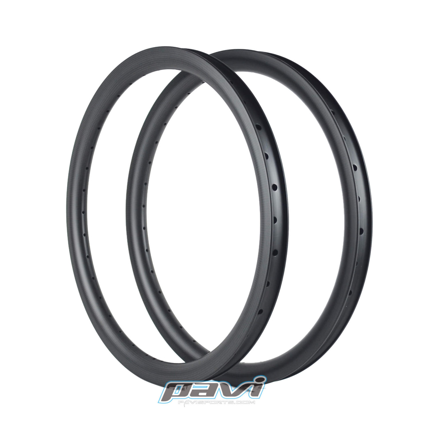 OS20 Pro Carbon BMX Racing Rims - PAVI SPORTS - Carbon Bike Wheels